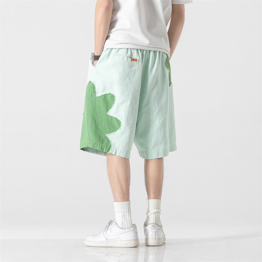 Pantaloncini estivi da strada