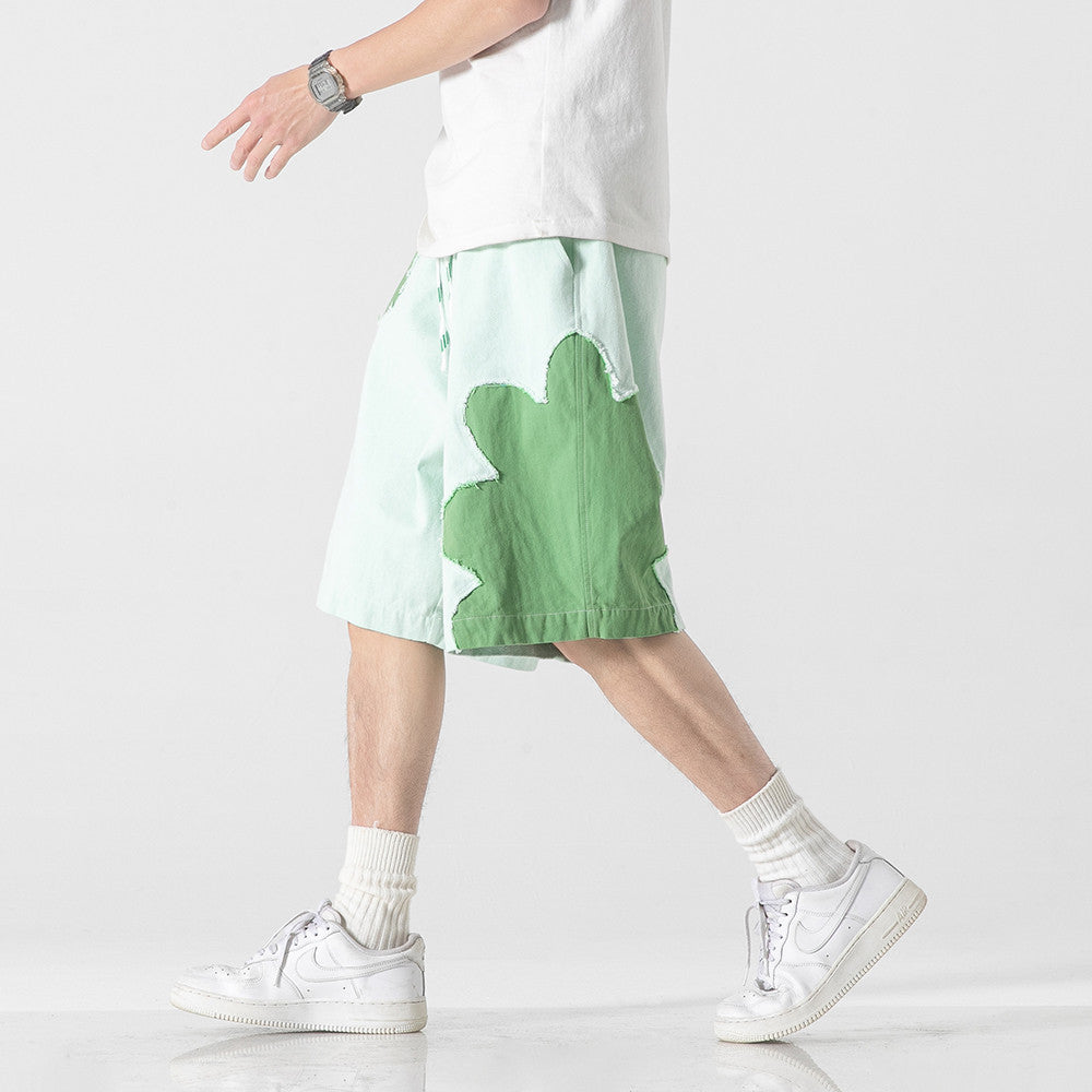 Pantaloncini estivi da strada