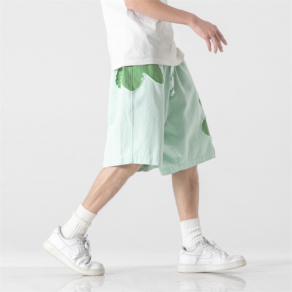 Pantaloncini estivi da strada
