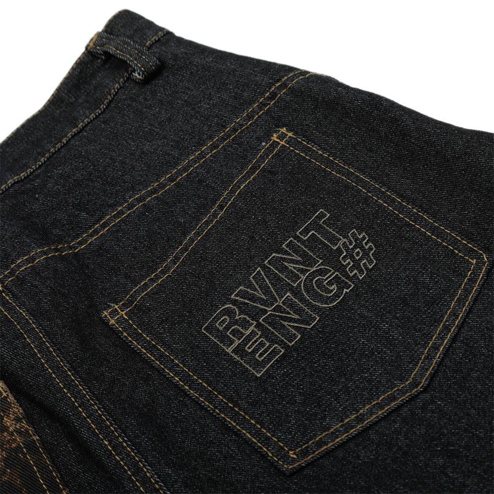 Leopard Print Wide Leg Jorts