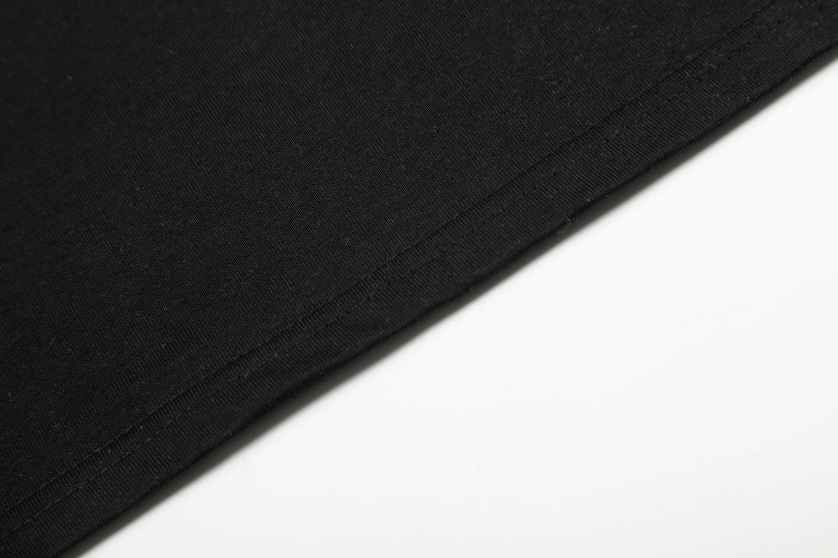 Madxmarx Cross Graphic Raglan Long Sleeve Tee
