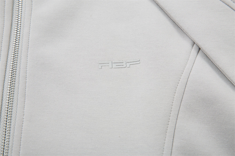Versatile Cleanfit Stylish High Neck Casual Jacket