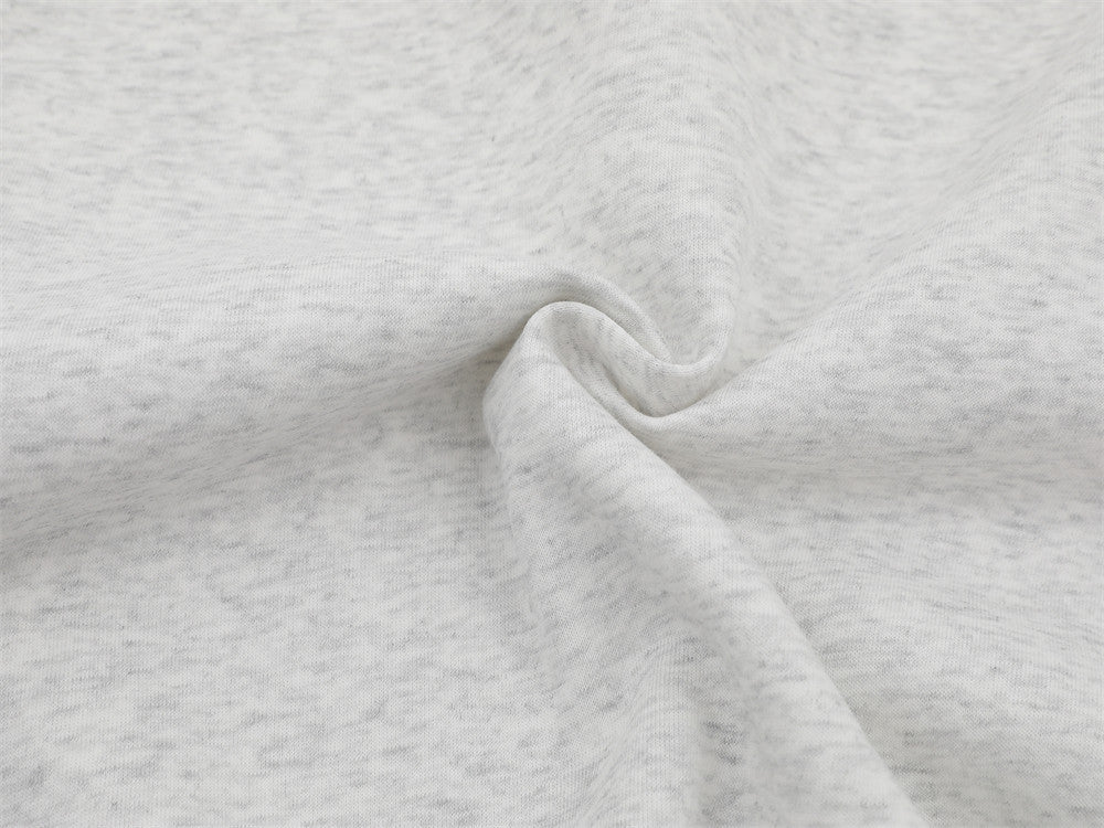 Streetwear Y2K Oversized Faux Fur Hooded Sweatshirt