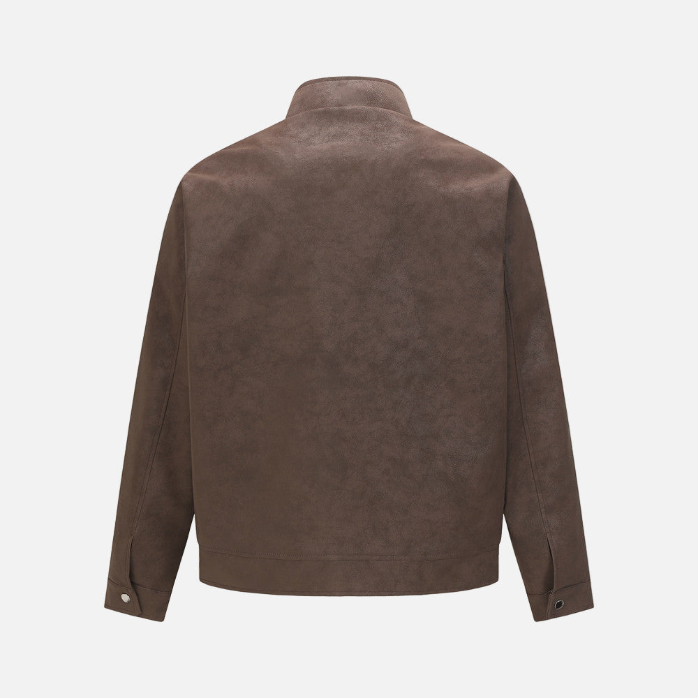 Breathable Streetwear Hip Hop Punk Motorcycle Jacket