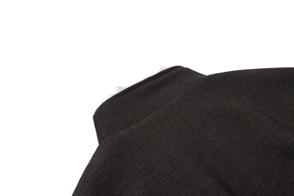 Trendy Lined Thickened Collar Faux Furr Padded Jacket