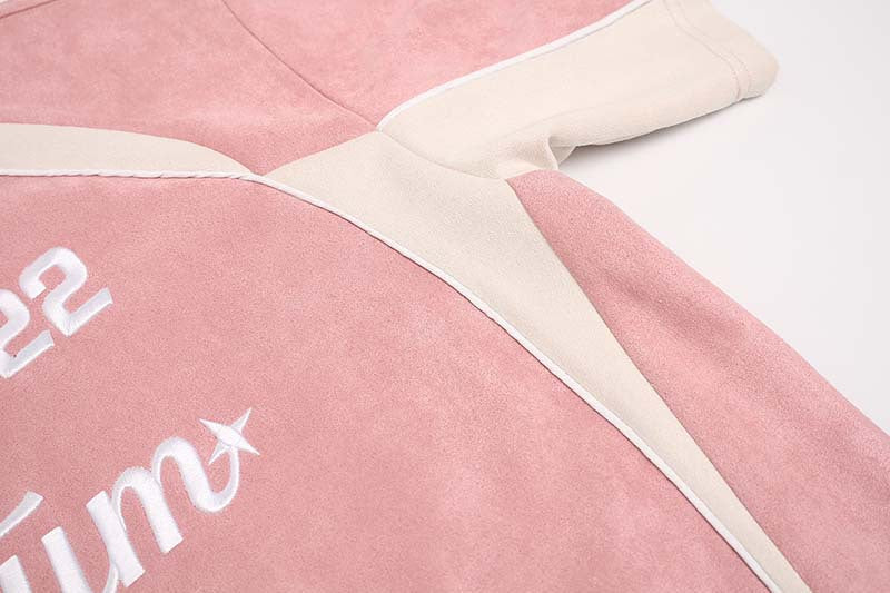 Bold Stratum Embroidered T-Shirt