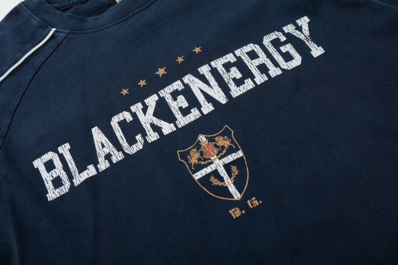 BLACKENERGY Oversize-T-Shirt
