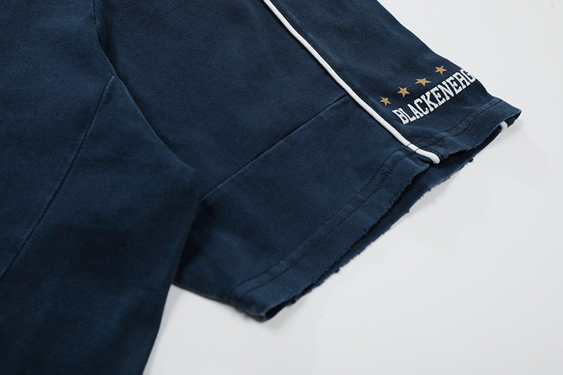 BLACKENERGY Oversize-T-Shirt