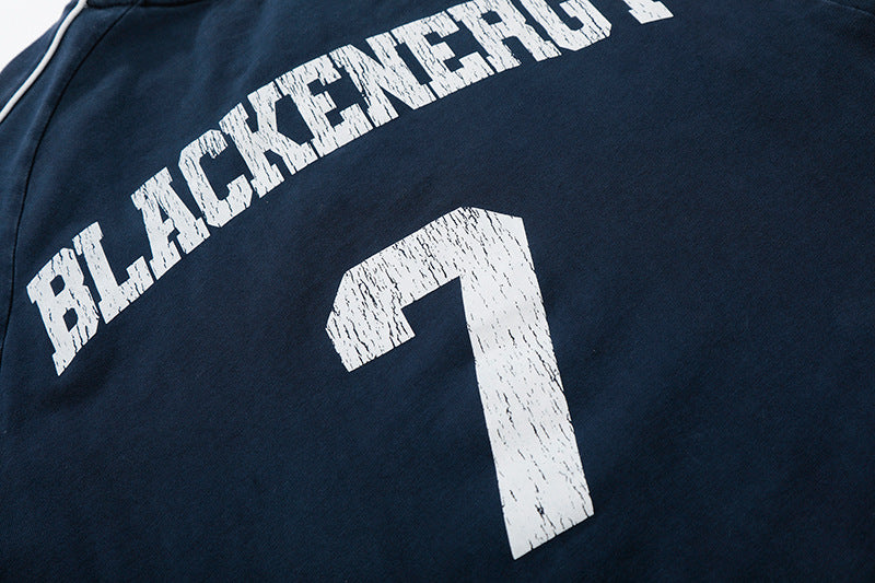 BLACKENERGY Oversize-T-Shirt