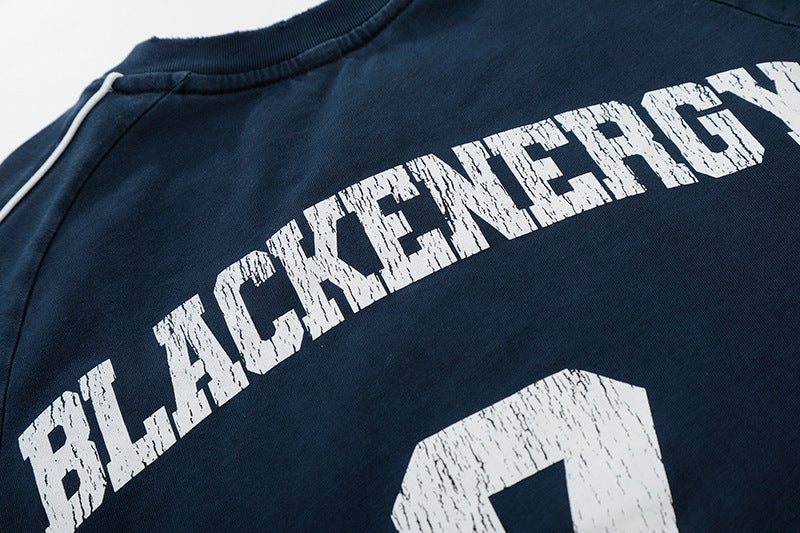 BLACKENERGY Oversize-T-Shirt