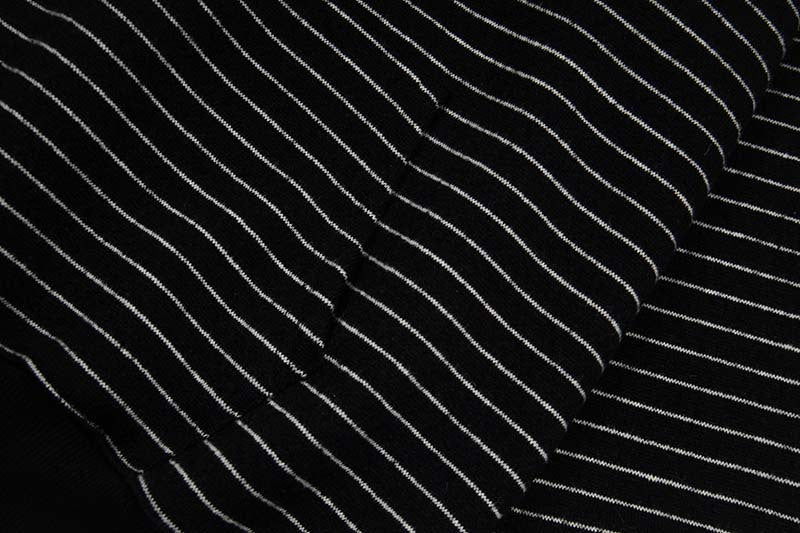 Made Striped Graphic Hoodie