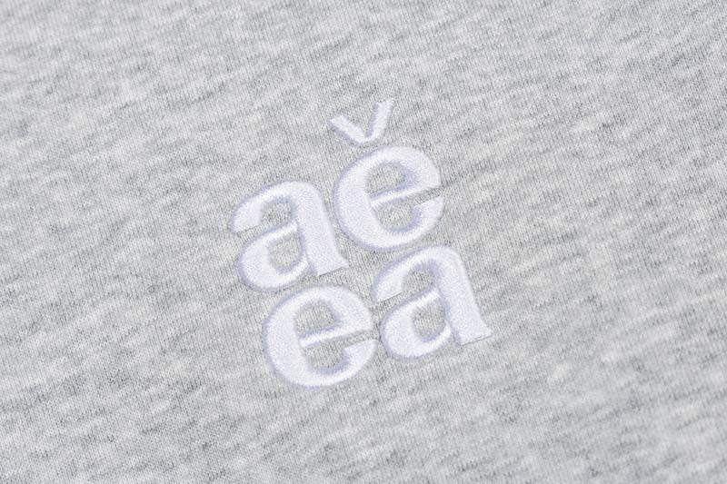 Bold Block Letter Graphic Hoodie