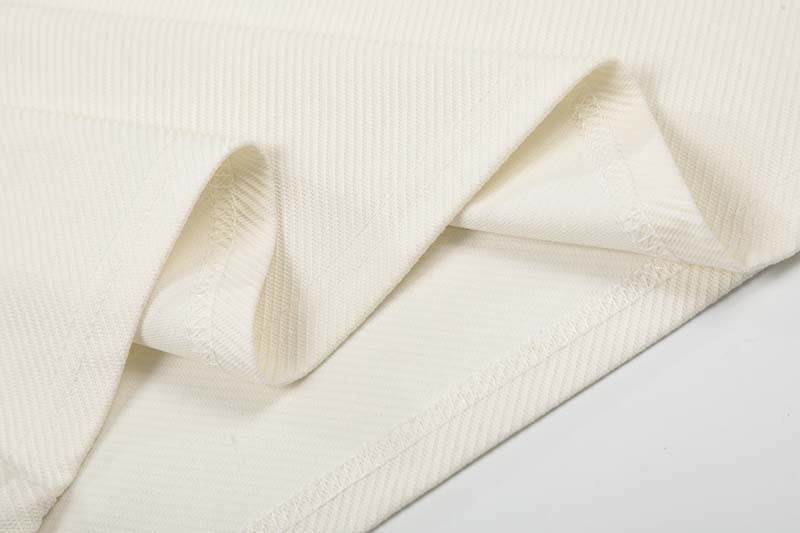 KENERGY Asymmetrical Chef's Top