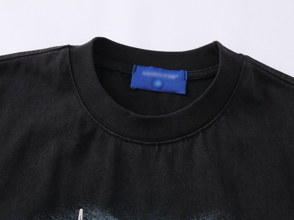 No End Graphic Oversized T-Shirt
