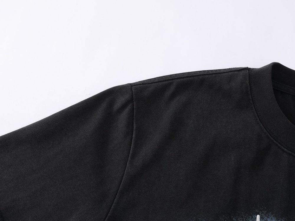 No End Graphic Oversized T-Shirt