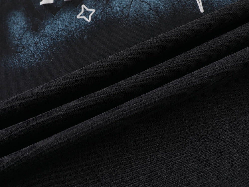 No End Graphic Oversized T-Shirt