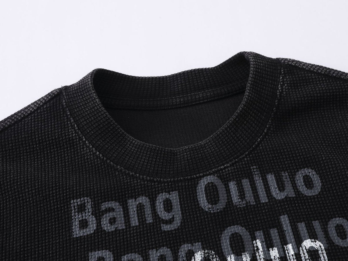 Bang Ouluo Graphic T-Shirt