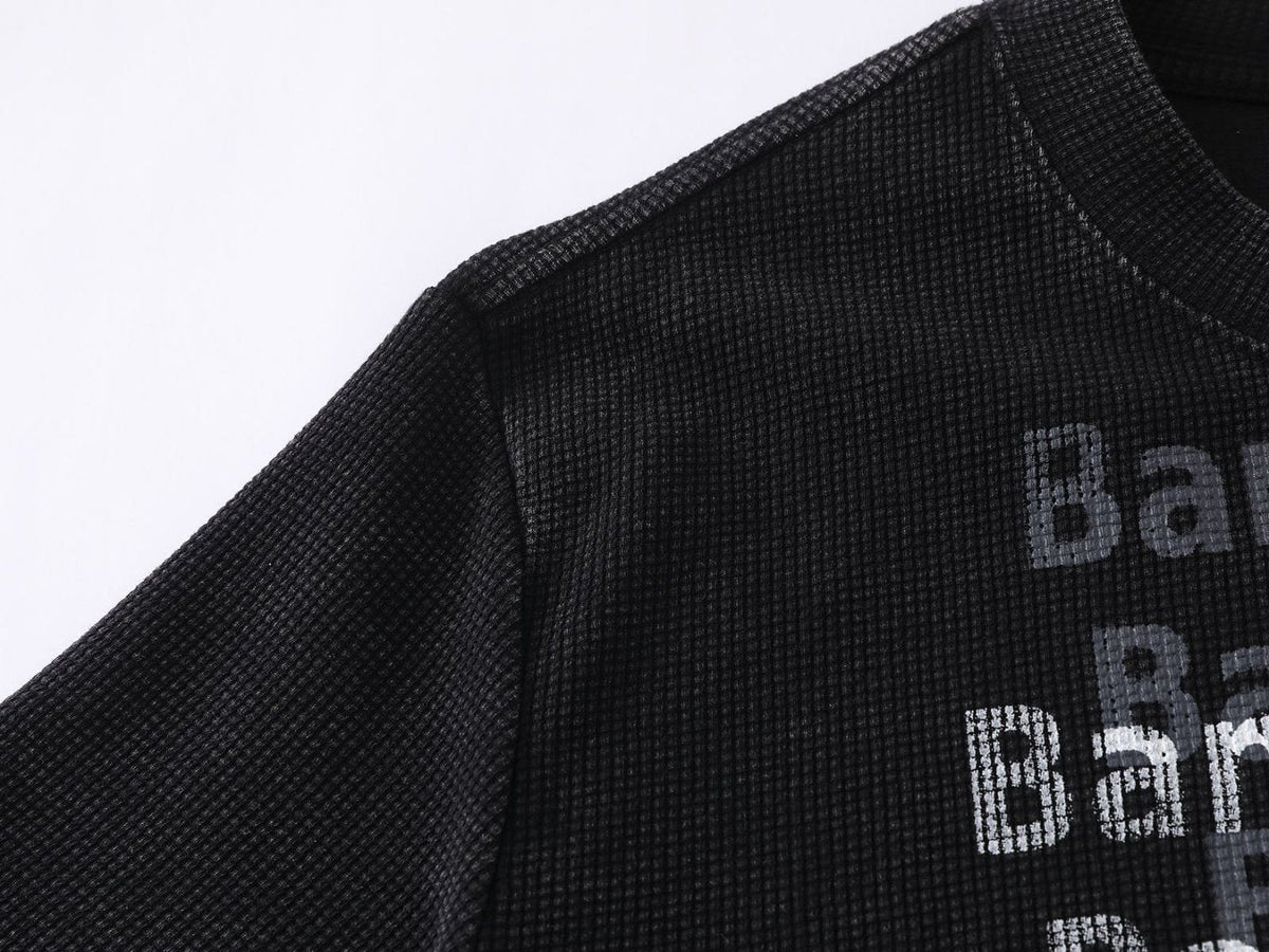 Bang Ouluo Graphic T-Shirt