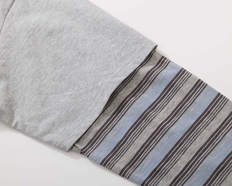 Star Graphic Crew Neck T-Shirt