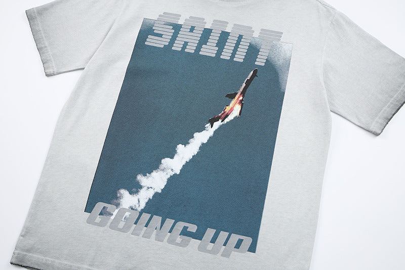 Saint Rocket Graphic T-Shirt