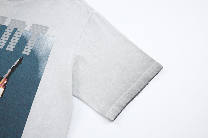 Saint Rocket Graphic T-Shirt