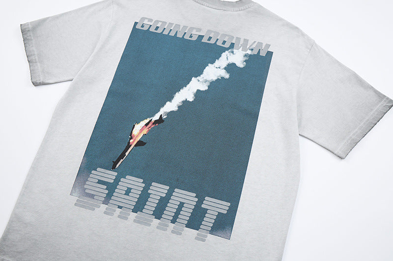 Saint Rocket Graphic T-Shirt