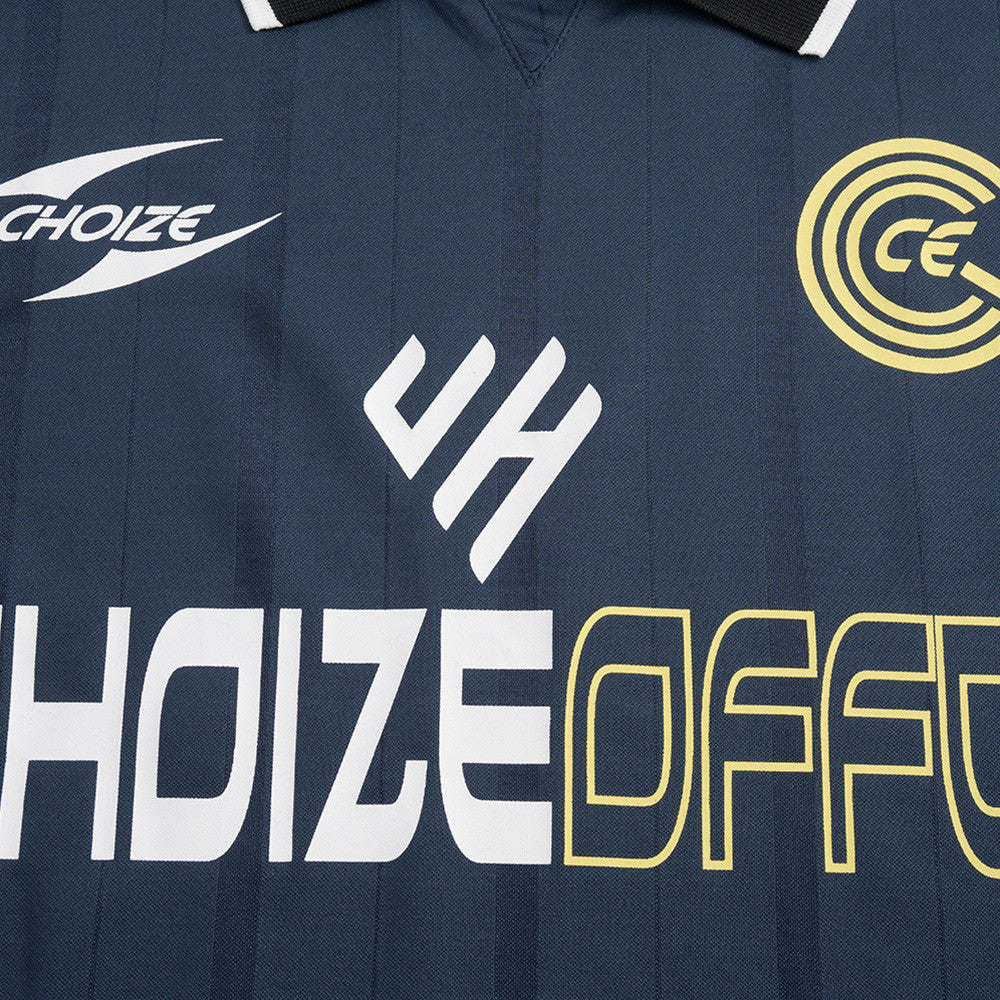 Grafik-Poloshirt mit auffälligen Prints
