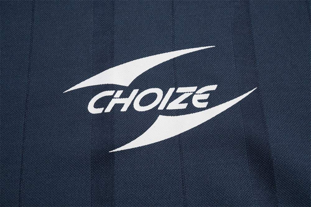 Grafik-Poloshirt mit auffälligen Prints