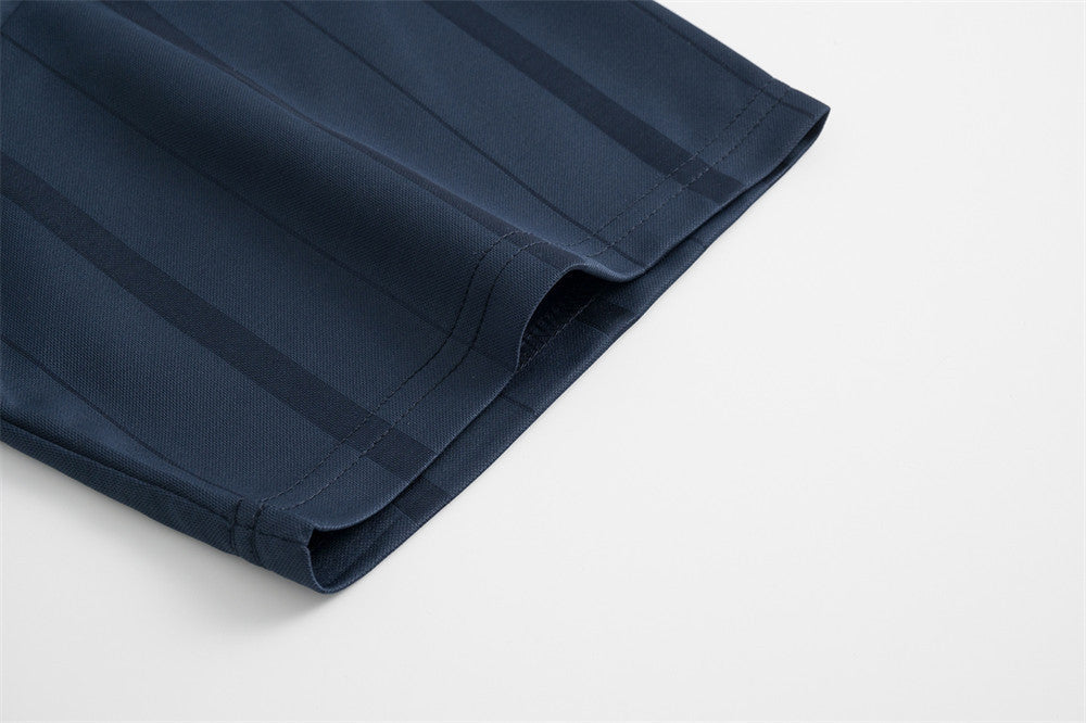 Grafik-Poloshirt mit auffälligen Prints