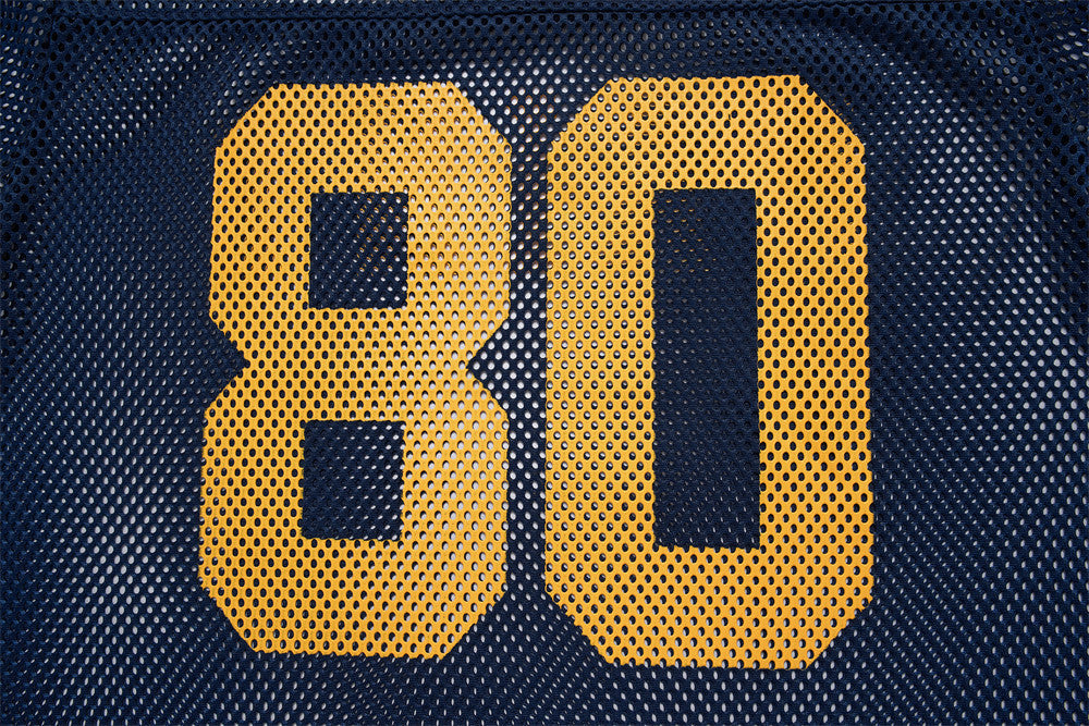 Bold Mesh 80 Jersey Top