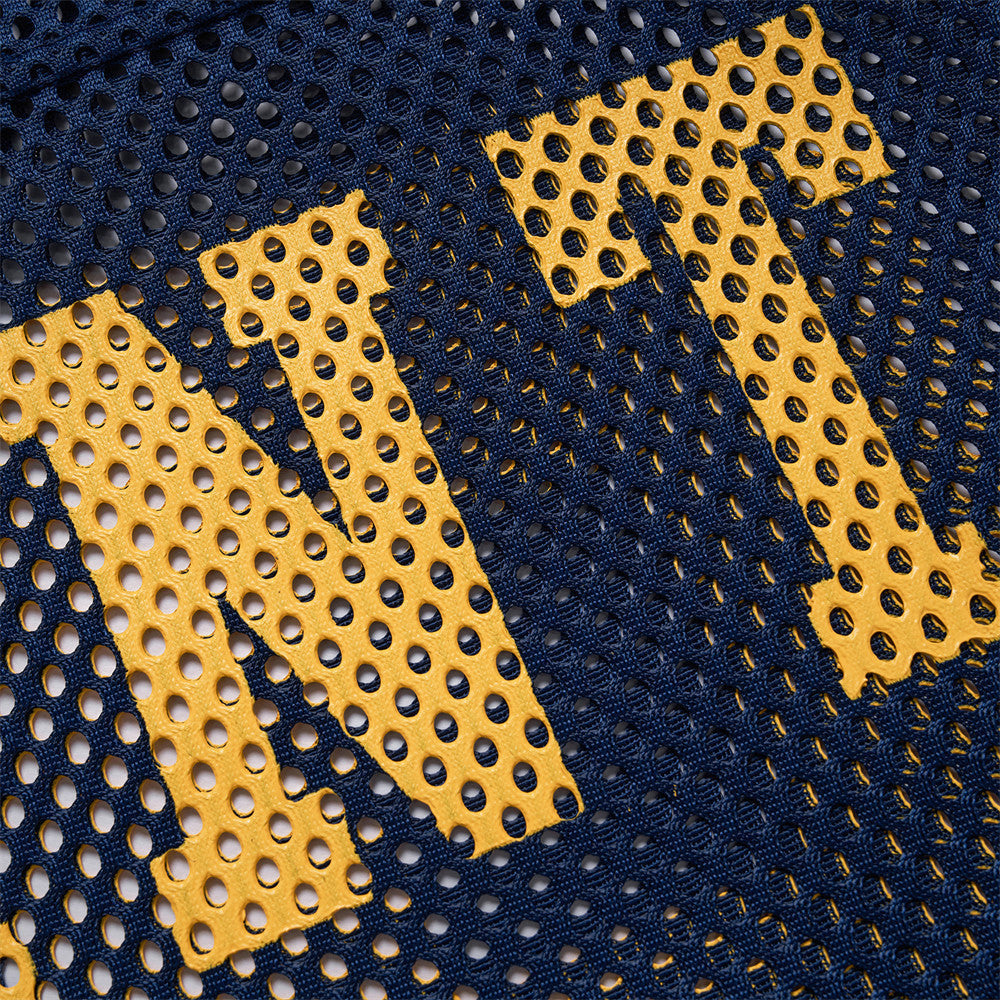 Bold Mesh 80 Jersey Top