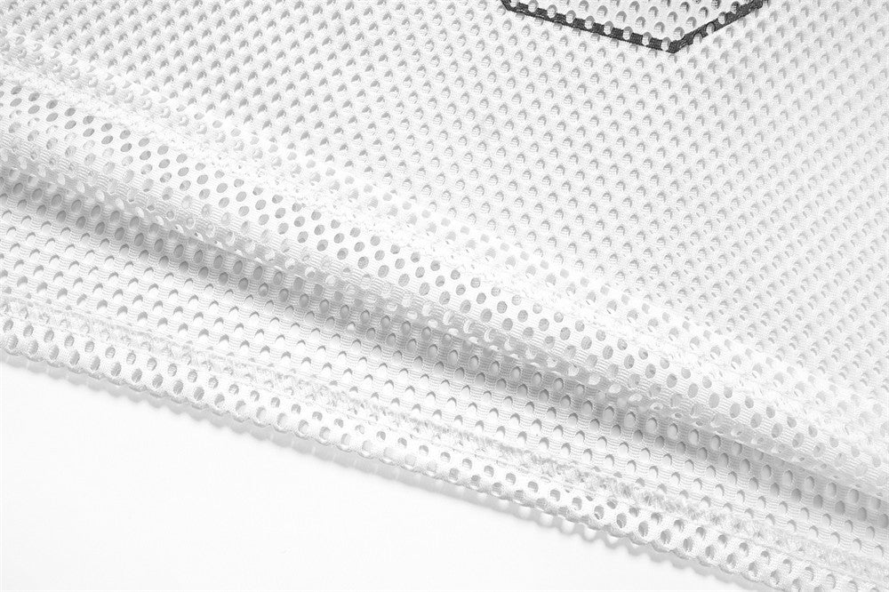 Mesh-Trikot mit wachsender Nummer