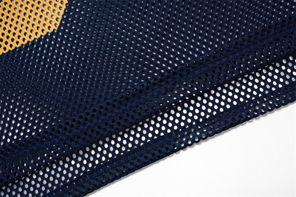 Bold Mesh 80 Jersey Top