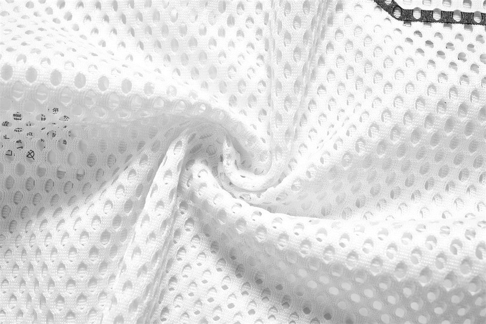 Mesh-Trikot mit wachsender Nummer