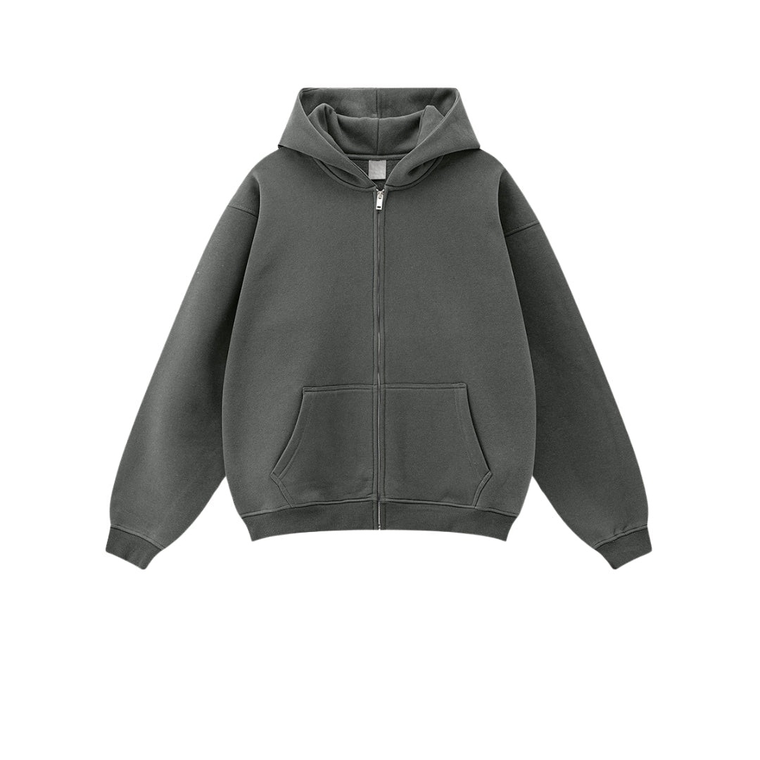 dark Gray hoodie
