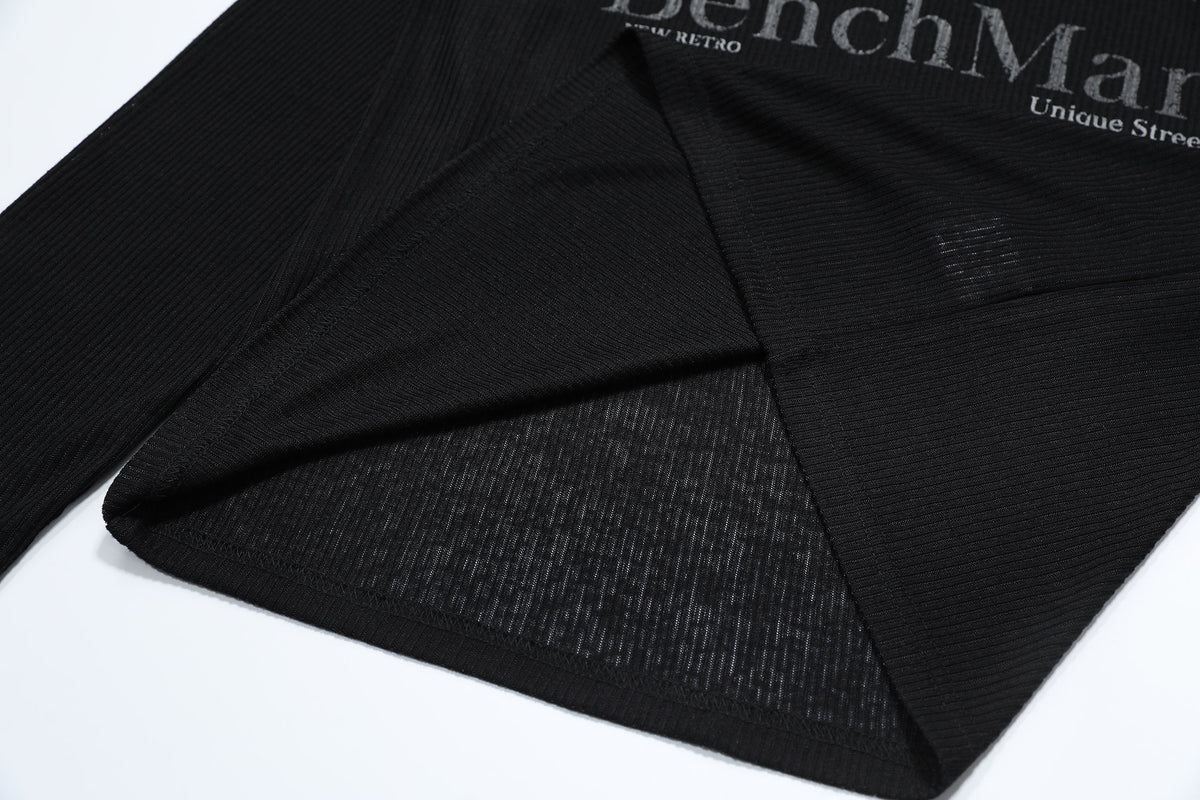 Madxmarx Benchmark Long Sleeve Polo