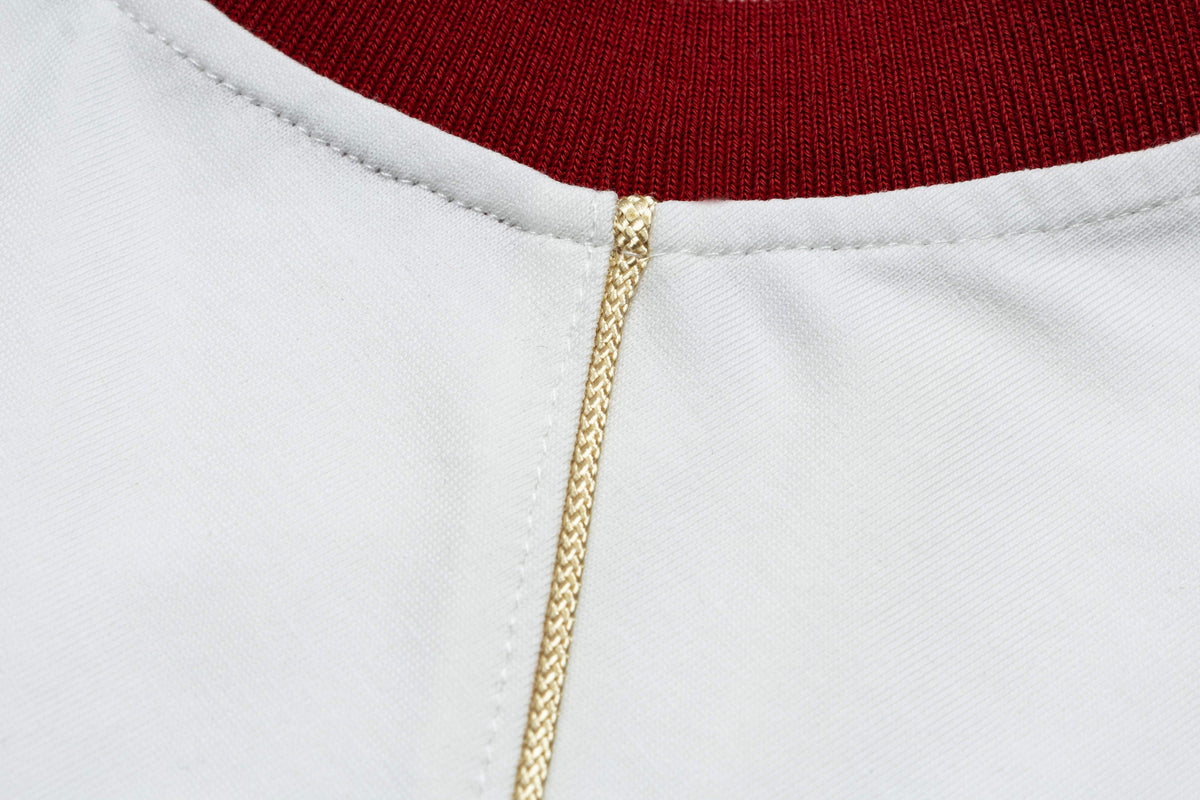 Madxmarx Retro Football Jersey Tee