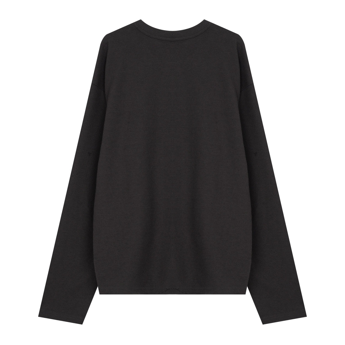 Madxmarx Vintage Band Waffle Long Sleeve Tee