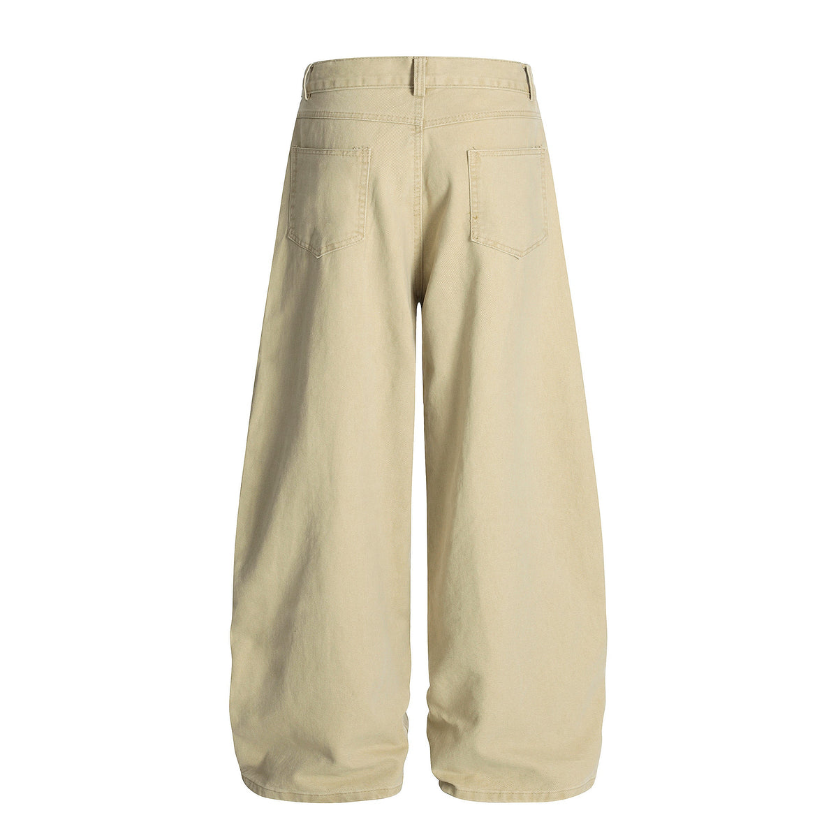 Madxmarx Sea Shell Embroidered Cargo Pants