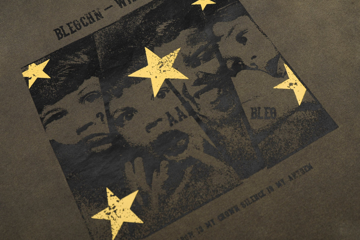 Madxmarx “Wild Star Vintage Tee”