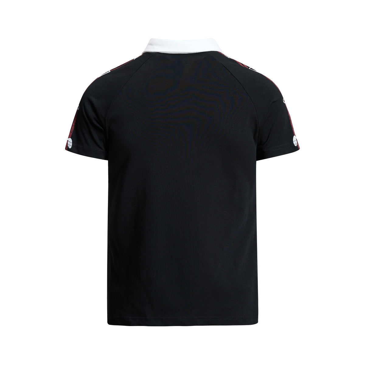 Madxmarx Music Graphic Polo Shirt