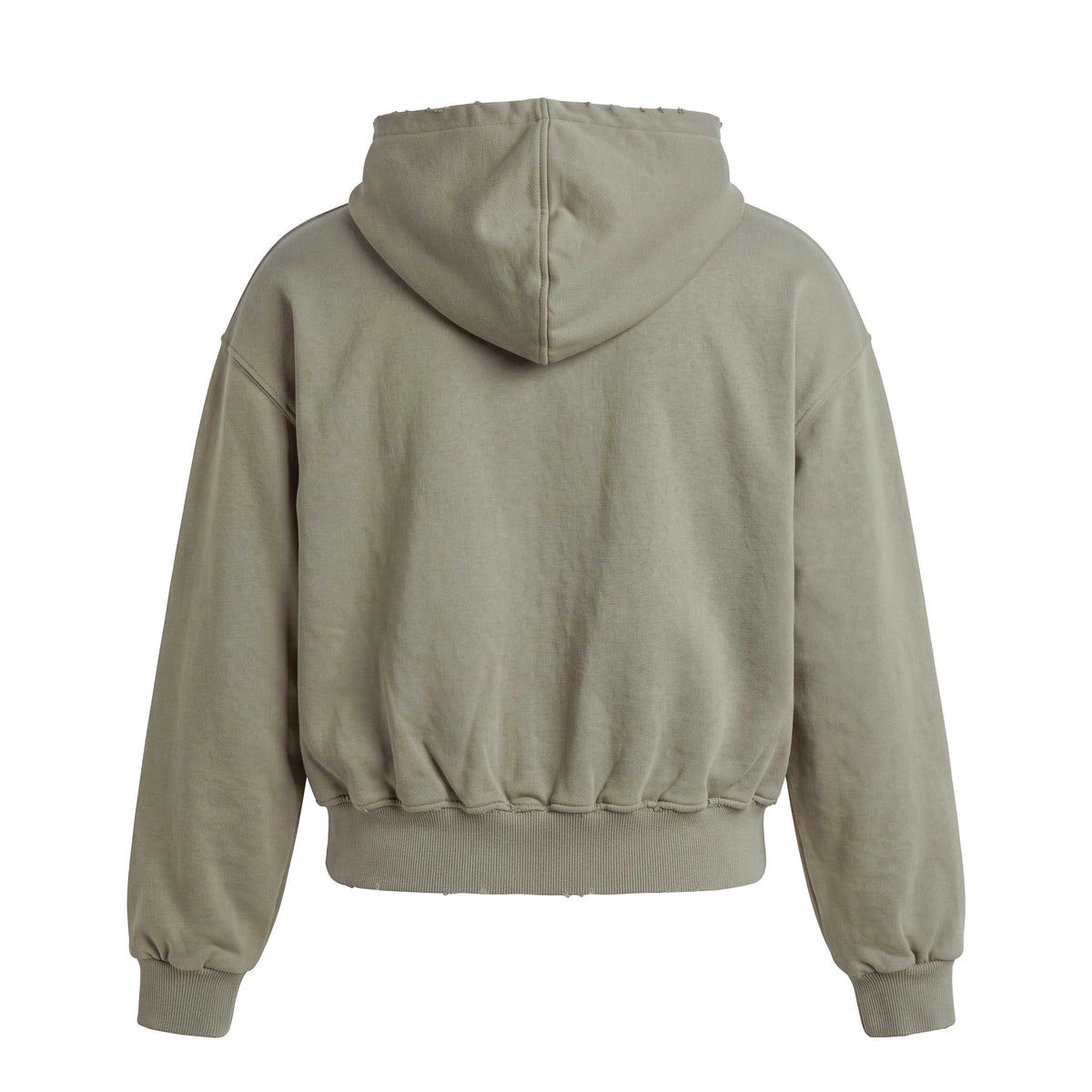 Madxmarx Spectra Vision Graphic Zip-Up Hoodie