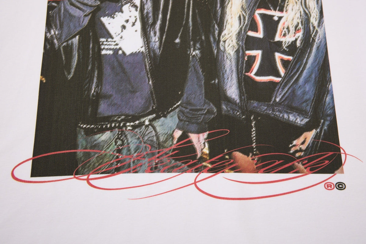 Madxmarx Union Photo Graphic Long Sleeve Tee