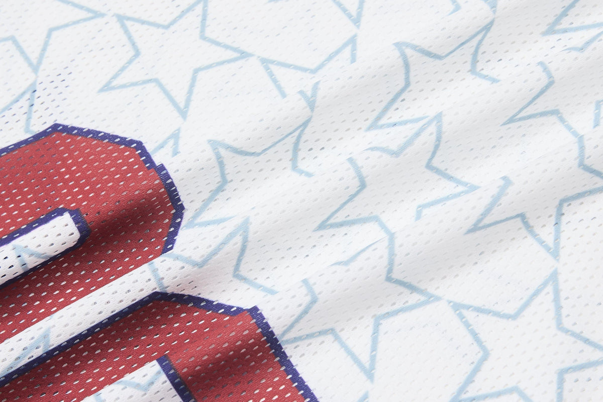 Madxmarx “All-Star Mesh Jersey”