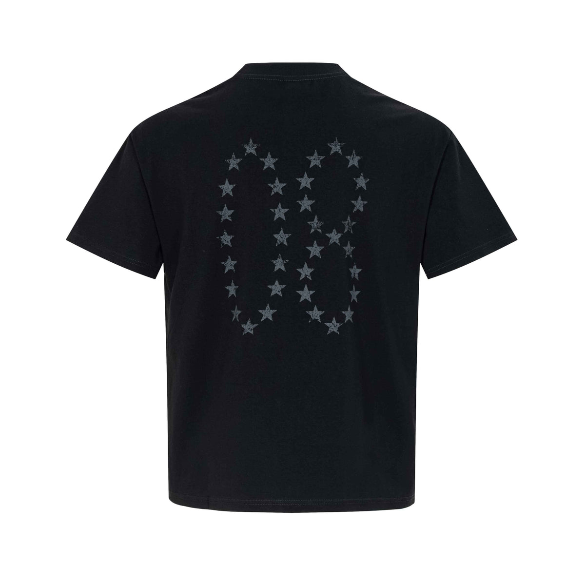 Madxmarx Vintage Crest Graphic Tee