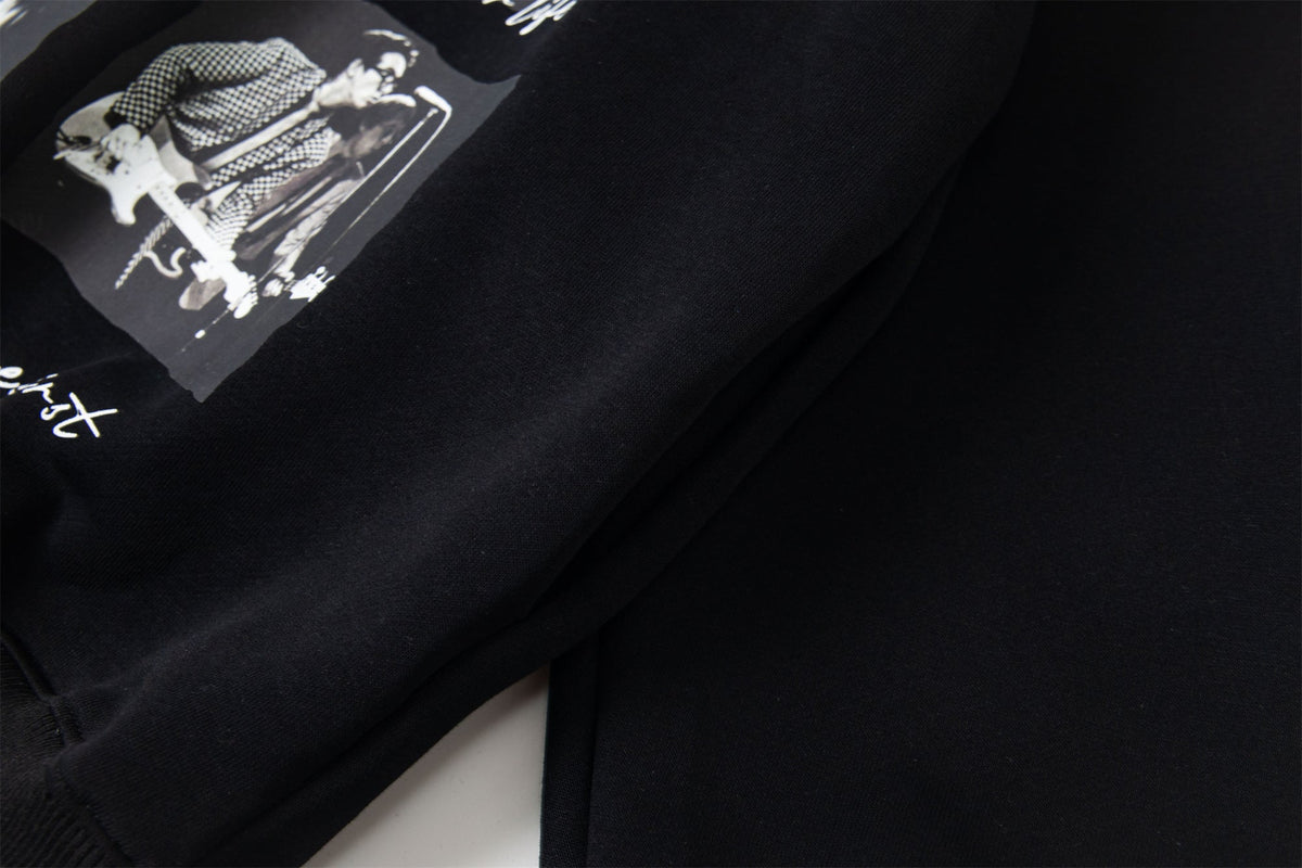 Madxmarx “Make No Choice” Graphic Hoodie