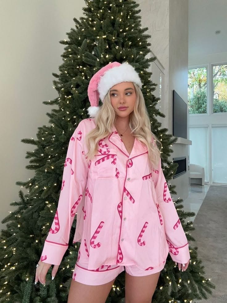 Pink cane