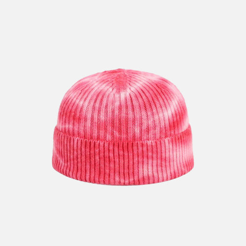 Gorro de Inverno Lavado - Vermelho / Tamanho Único