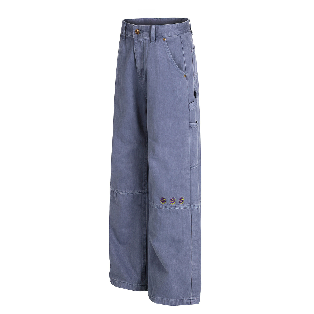 Pantalones de mezclilla estilo vintage Madxmarx Workwear