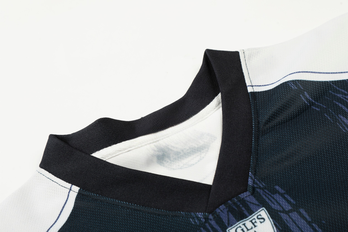 Madxmarx “77 Good Vibes” Mesh Jersey
